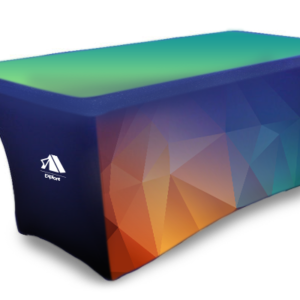 6ft Stretch Table Cover