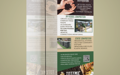 Totemic Solutions Orient Banner Stand